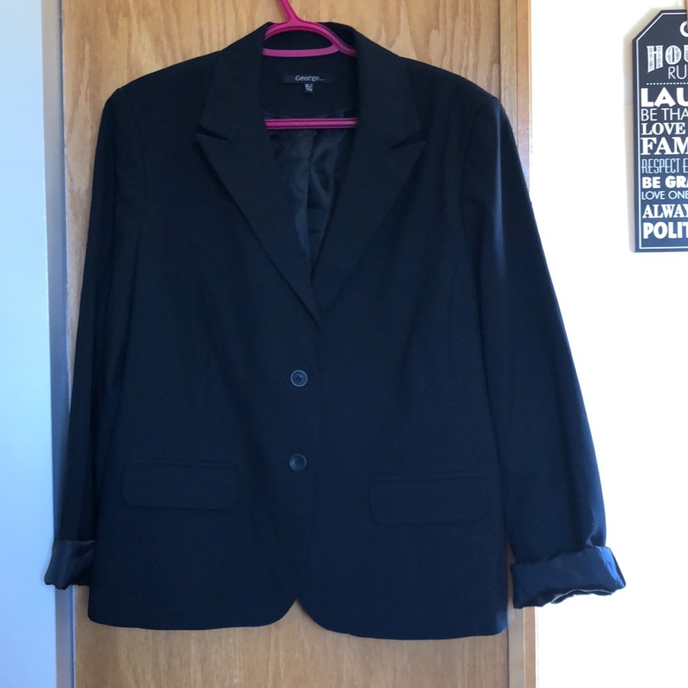 Womens blazer